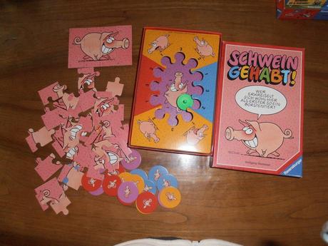 Hra schwein gehabt- od 10 rokov, 