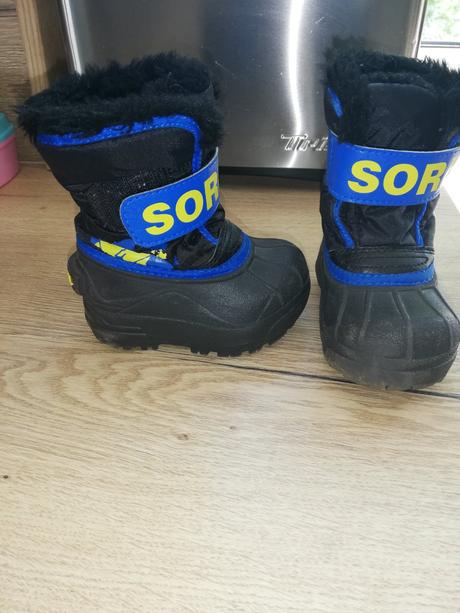 Čižmičky sorel, sorel,22