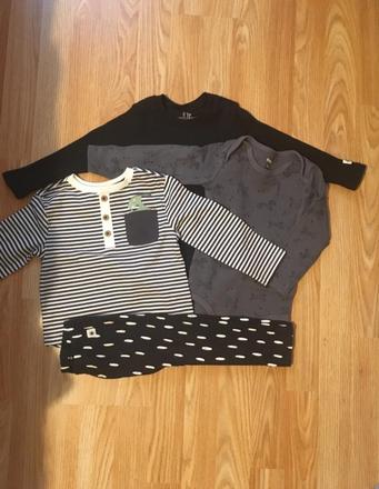 4ks lindex set 86/92, lindex,86