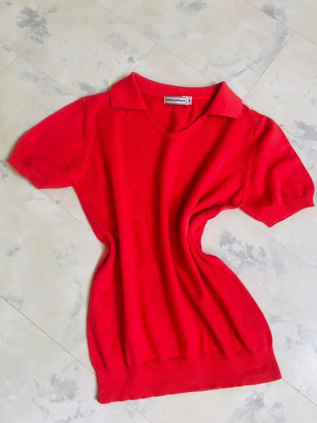 Bavlnený jemný pulóvrik, m