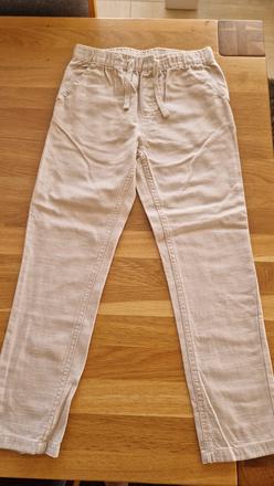 Letné ľanové nohavice, v. 134, takko,134