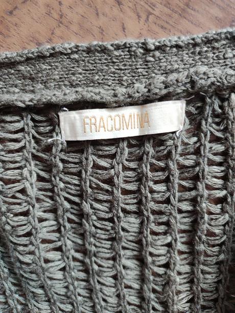 Dámsky svetrík, fracomina,l
