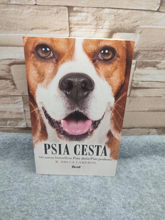 Psia cesta - w. bruce cameron, 