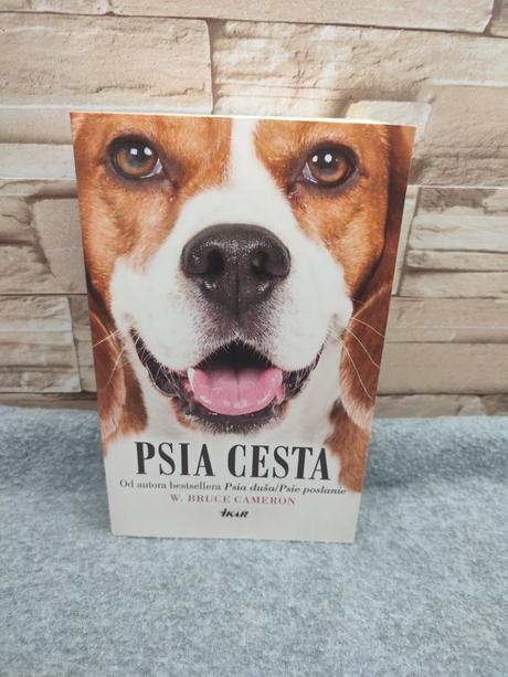 Psia cesta - w. bruce cameron, 