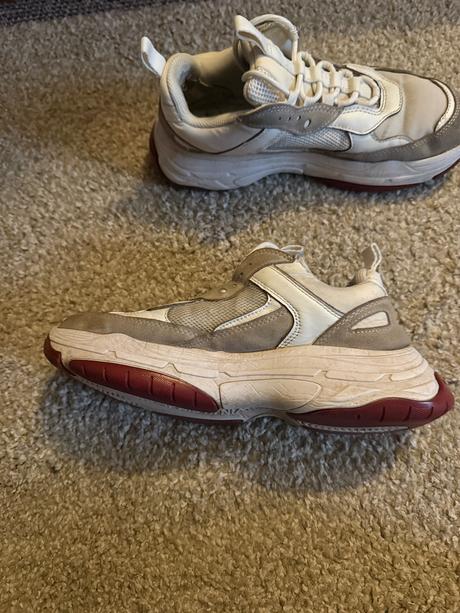 Calvin klein botasky, 39