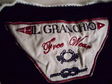 Il granchio svetrík, m