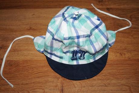 Letná čiapočka, rada,86