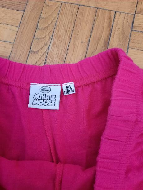 Dievčenské šortky disney, disney,128