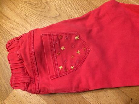 Nohavice, lupilu,116