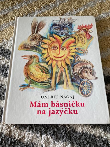 Mám básničku na jazýčku - ondrej nagaj (1991), 