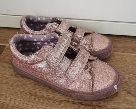 Trblietkave tenisky 19,5cm, nelli blu,30