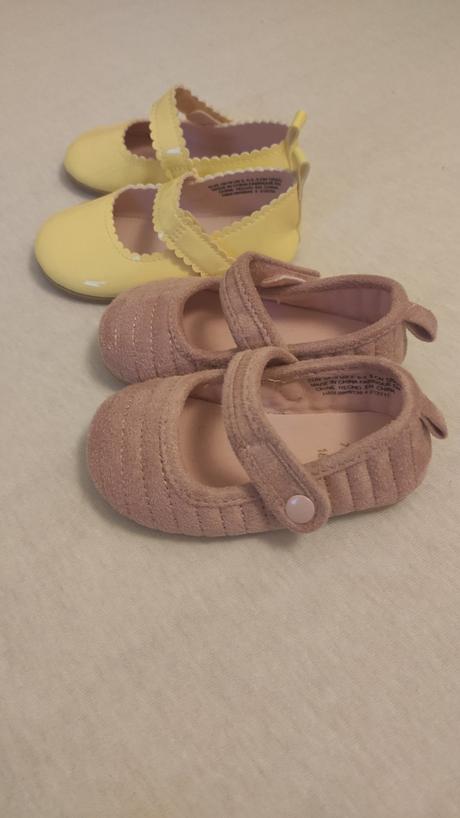 Balerínky hm, h&m,18