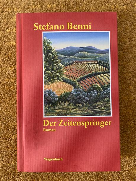 Stefano benni - der zeitenspringer,