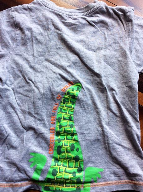 Krokodíl 104/110, george,104