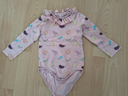 Zeleninové body, fox & bunny,80