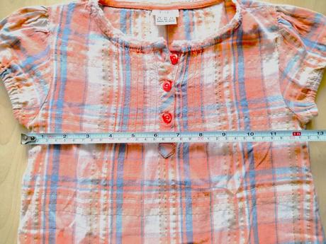 Károvaná tunika, f&f,122