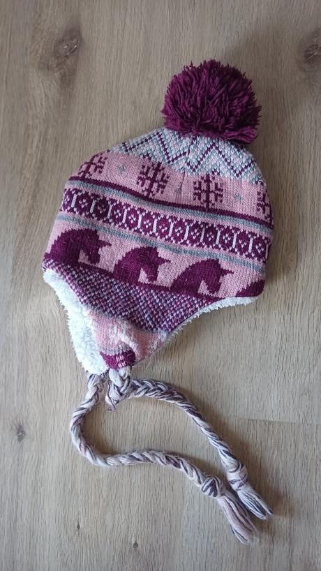 Teplá čiapka, takko,98