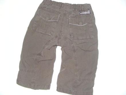 Bermudy - kraťasy zn. h&m - 122/128, h&m,122