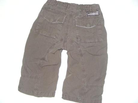 Bermudy - kraťasy zn. h&m - 122/128, h&m,122