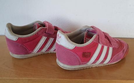 Tenisky suchy zips, adidas,27