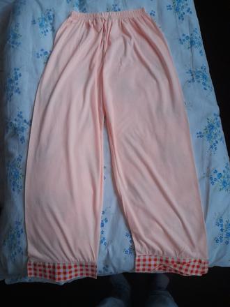 Pyžamove nohavice, xxl
