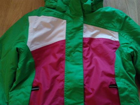 Lyžiarska vetrovka, crivit,128