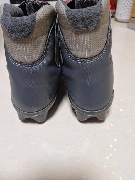 Obuv na bezky, salomon,37