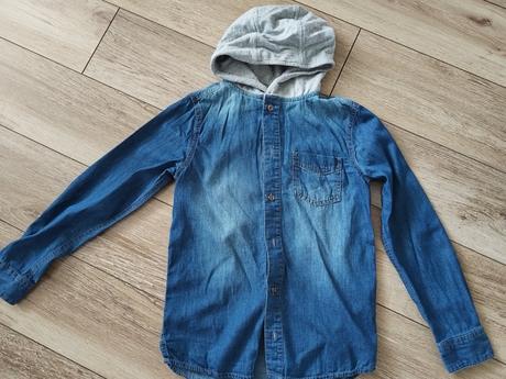 Riflova košeľa, 134