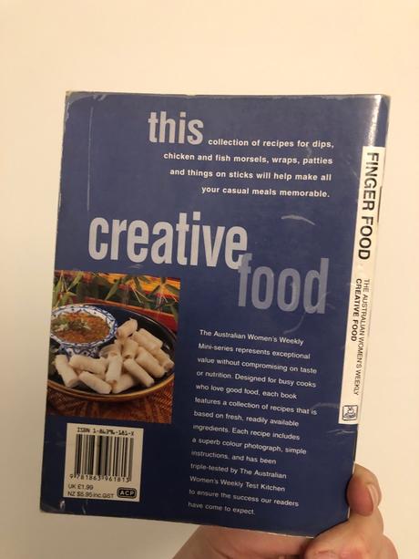 Jednohubky finger foods,