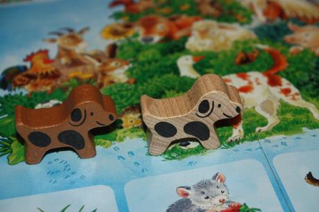 Hra such benny - od 5rokov, 