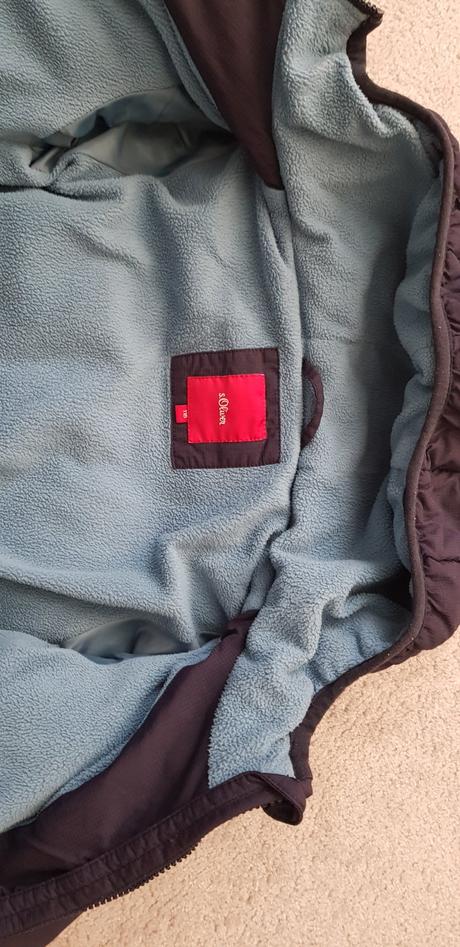 Zimna bunička, s.oliver,116