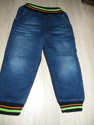 Riflo-tepláky - výborný stav, 92