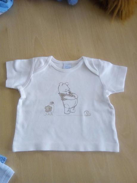 Tričko 0-3mes, disney,56