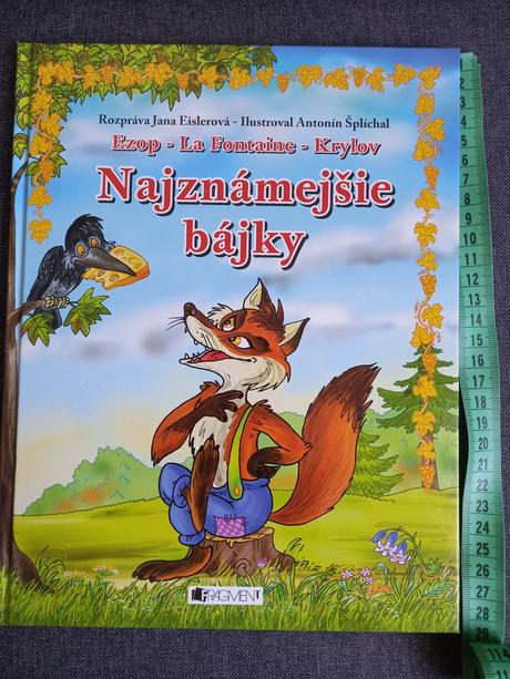 Najznámejšie bájky, 