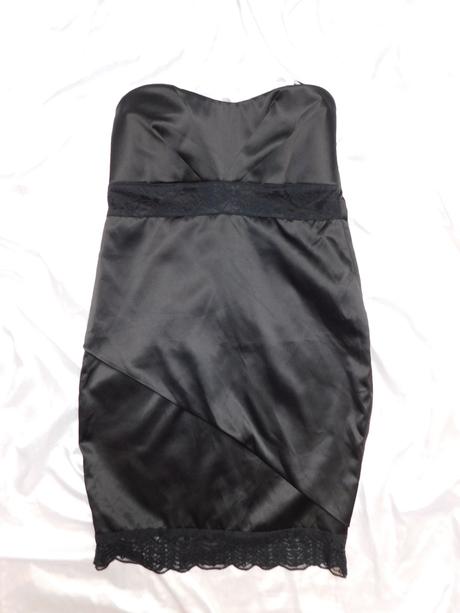 Satenove saty na slavnost, amisu,36