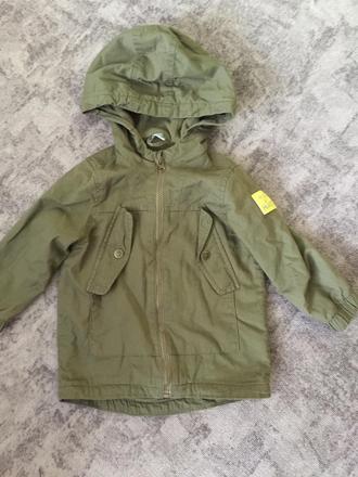 Parka, pepco,98