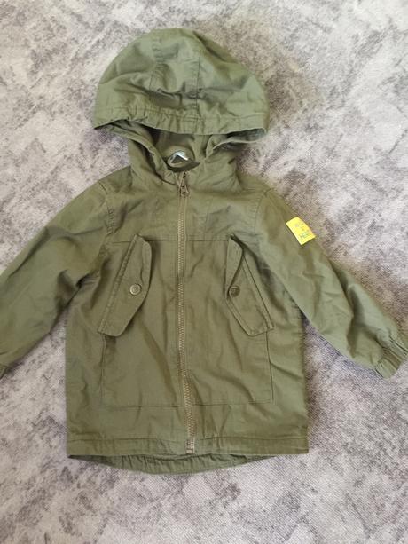 Parka, pepco,98