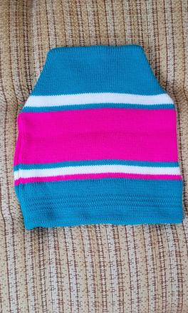 Detská čiapka, 140