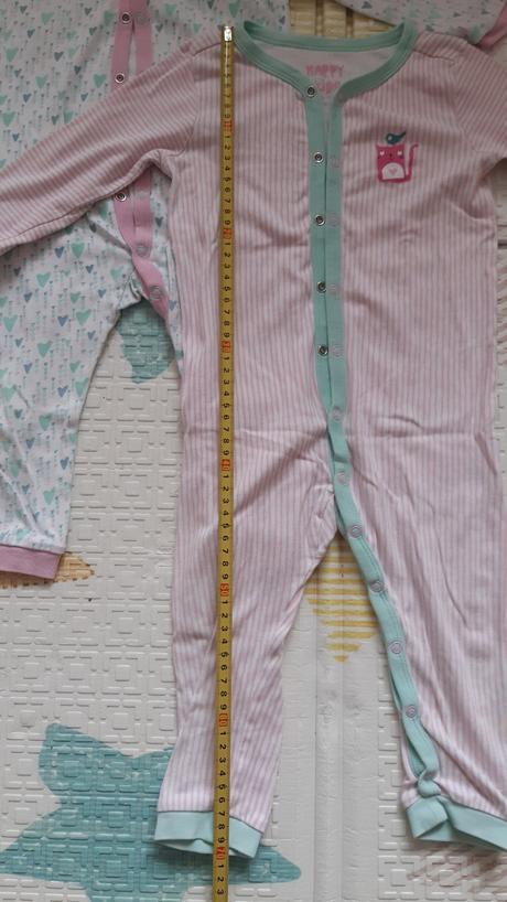 Pyžamka 2ks, tchibo,86