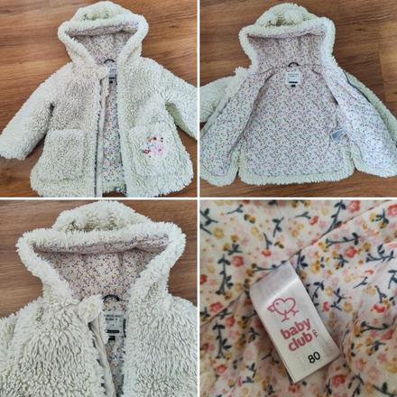 Kabátik c&a, c&a,80