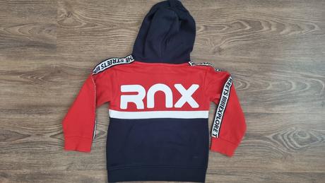 Mikina s kapucňou, h&m,98