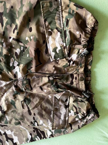 Maskacove nohavice, xl