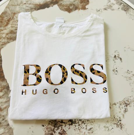 Tričko, hugo boss,s