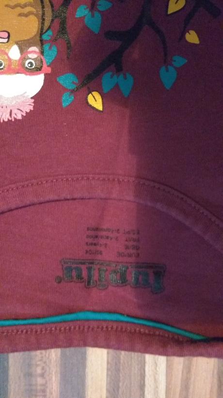 Predám tričká, lupilu,104