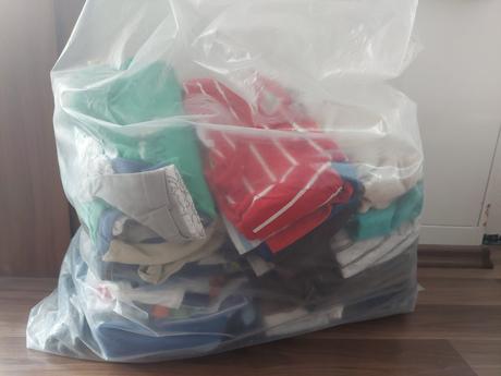 Balík chlapec v.74, 68–80