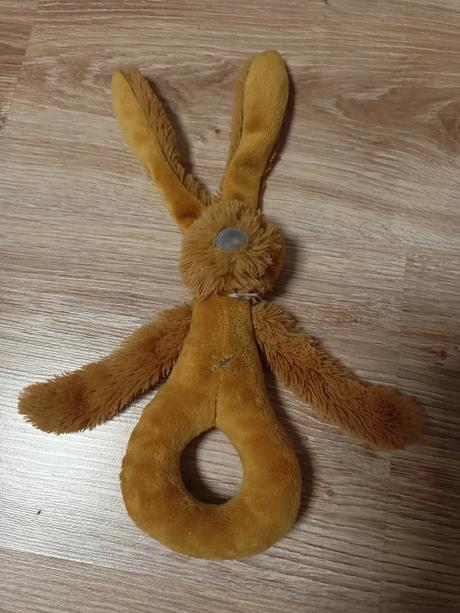 Hrkálka králik richie, 