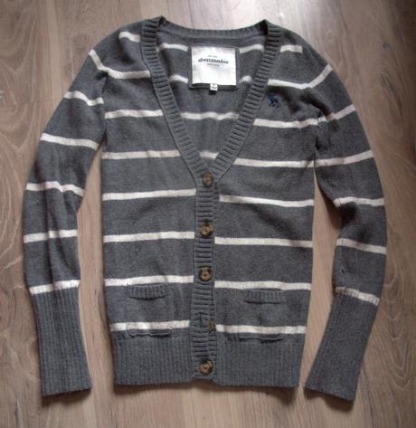 Dámsky sveter abercrombie, abercrombie&fitch,m