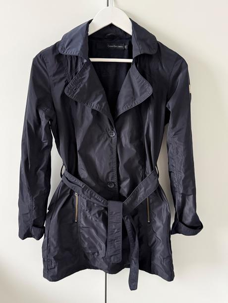Kabát calvin klein, calvin klein,xs