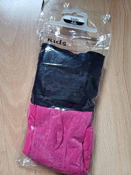 Baliček 98 pančuchy plus silonky, 98