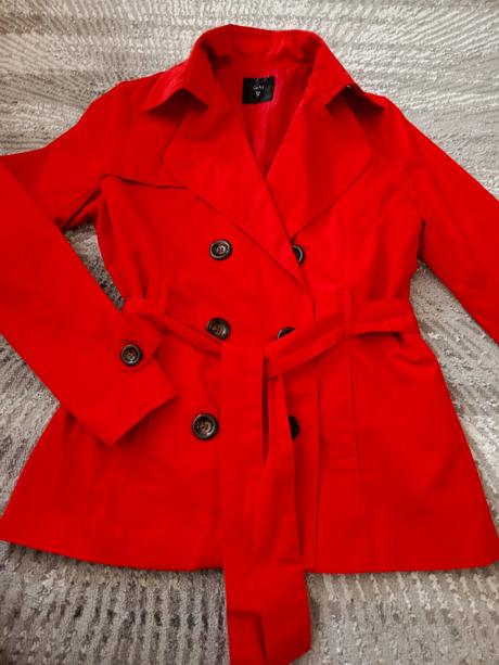 Tenký kabátik/plášť, gate,38